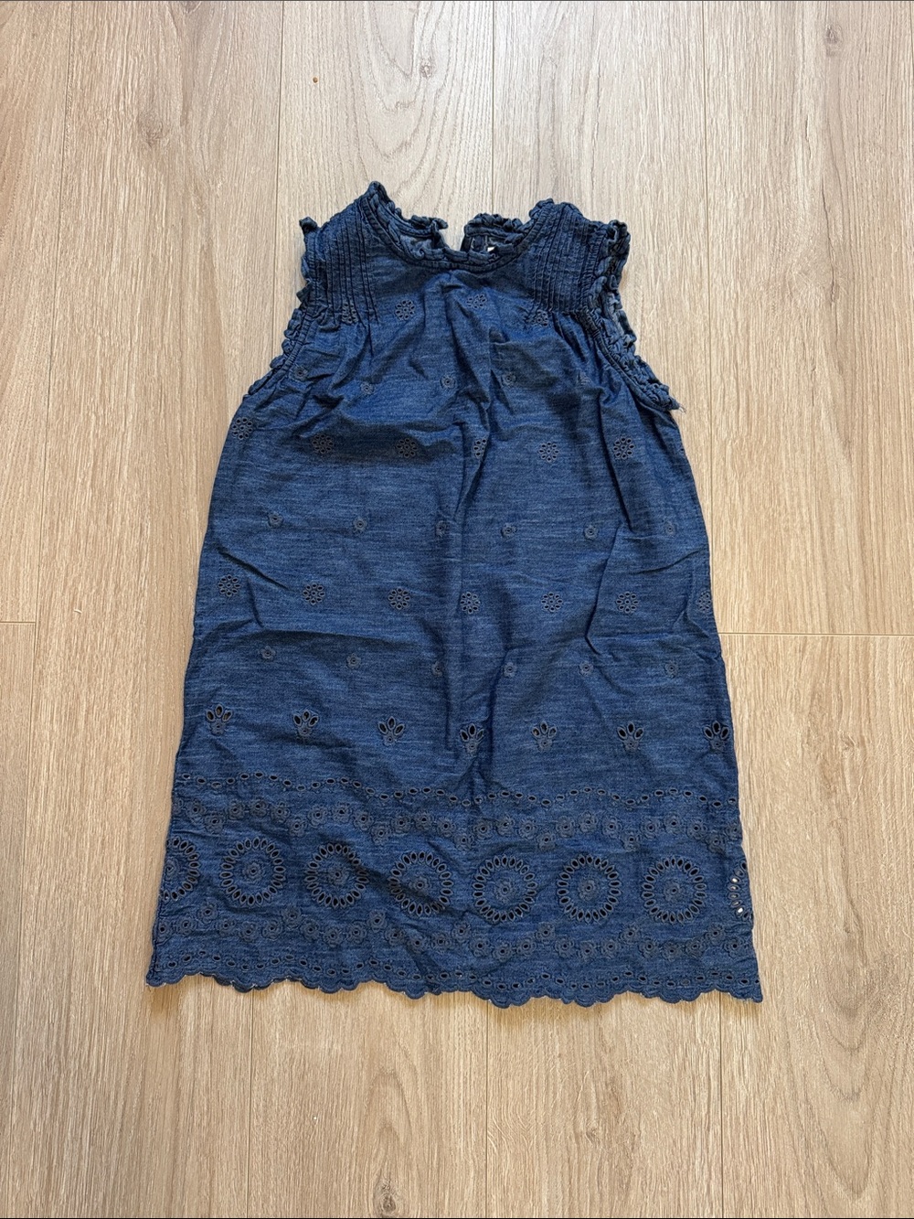 Gap x Doen denim dress -L
